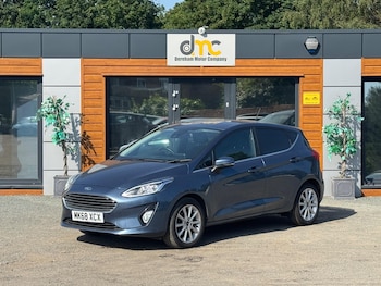 Used Ford Fiesta 2018 for sale - 79292062: Photo