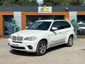 2011 (61) - 3.0 40d M Sport Steptronic xDrive Euro 5 5dr