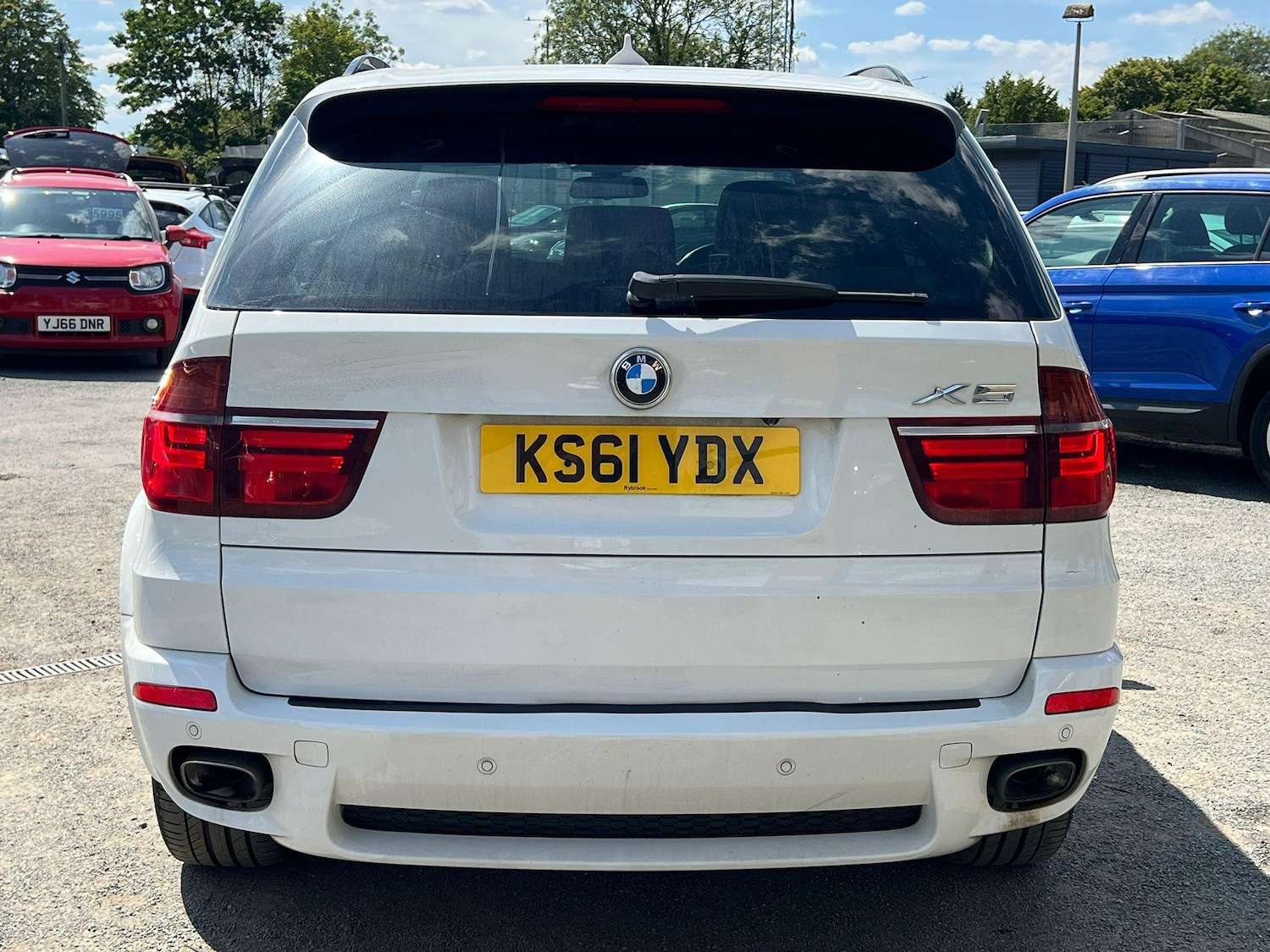 Vehicle 5