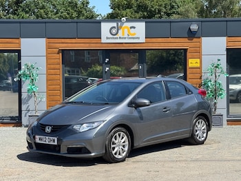 Used Honda Civic 2012 for sale - 79039219: Photo