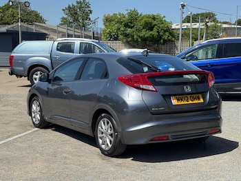 Used Honda Civic 2012 for sale - 79039219: Photo