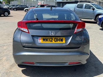 Used Honda Civic 2012 for sale - 79039219: Photo