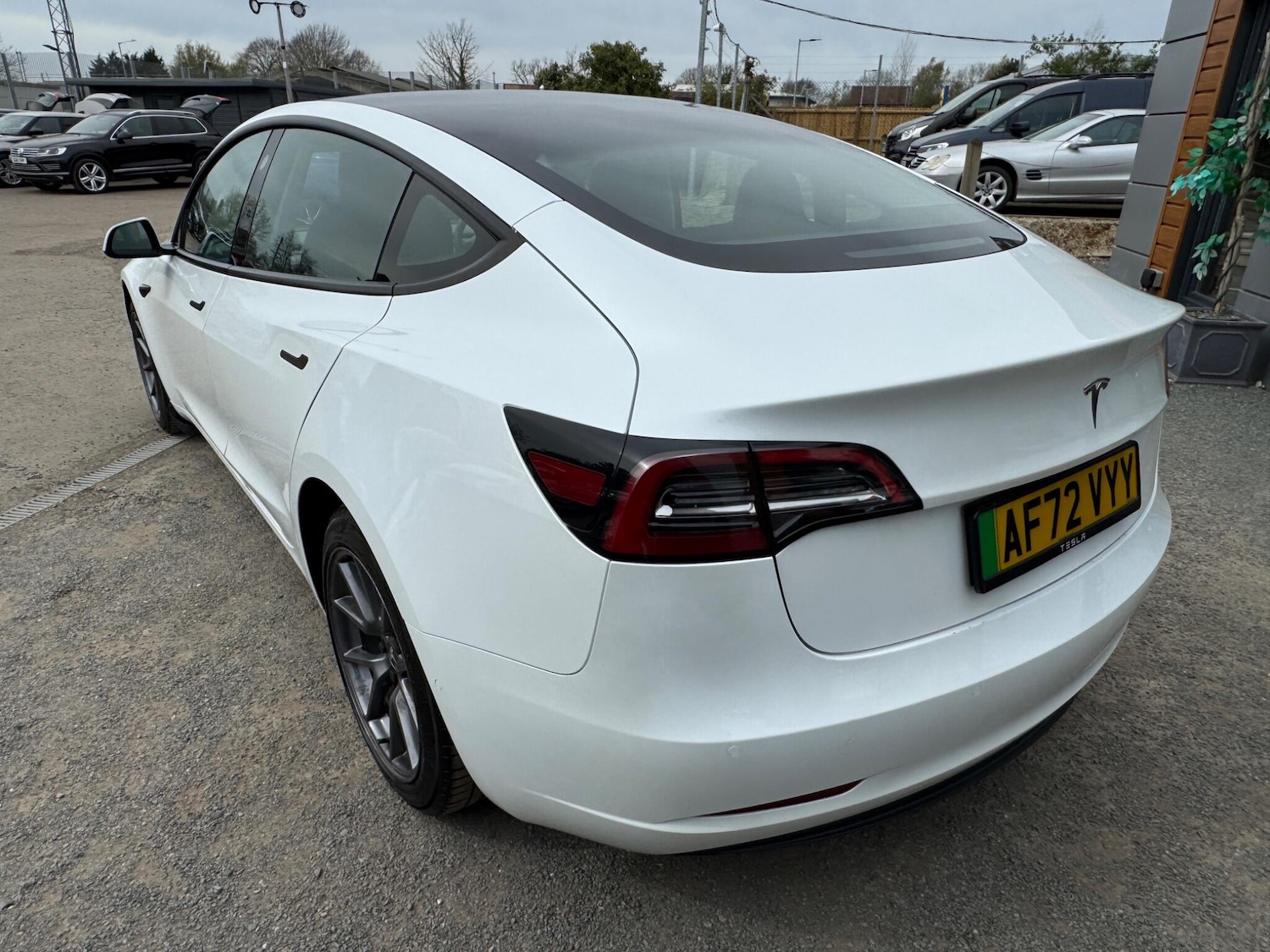 Used Tesla Model 3 for sale - 78184864: Photo 3