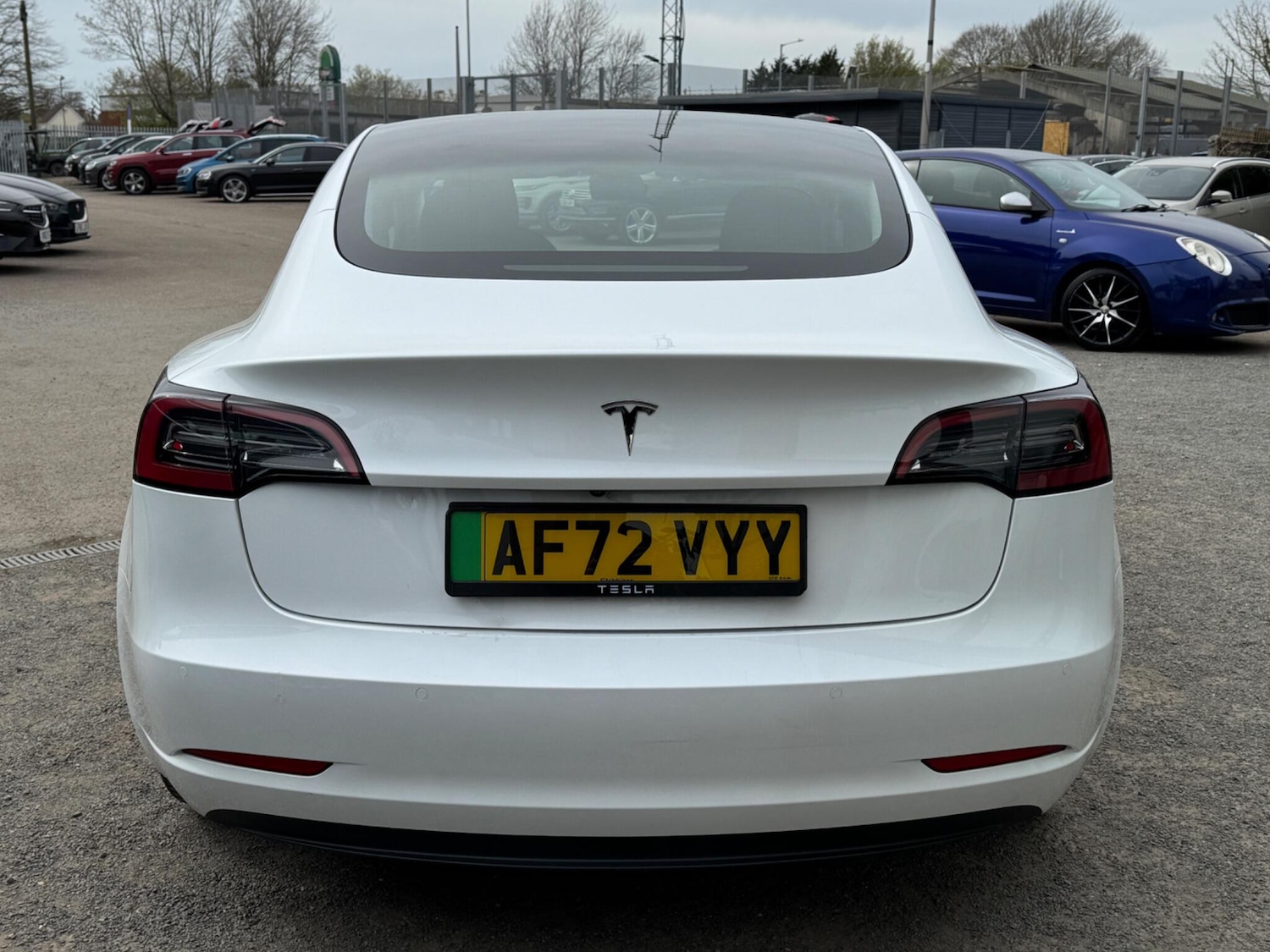 Used Tesla Model 3 for sale - 78184864: Photo 4