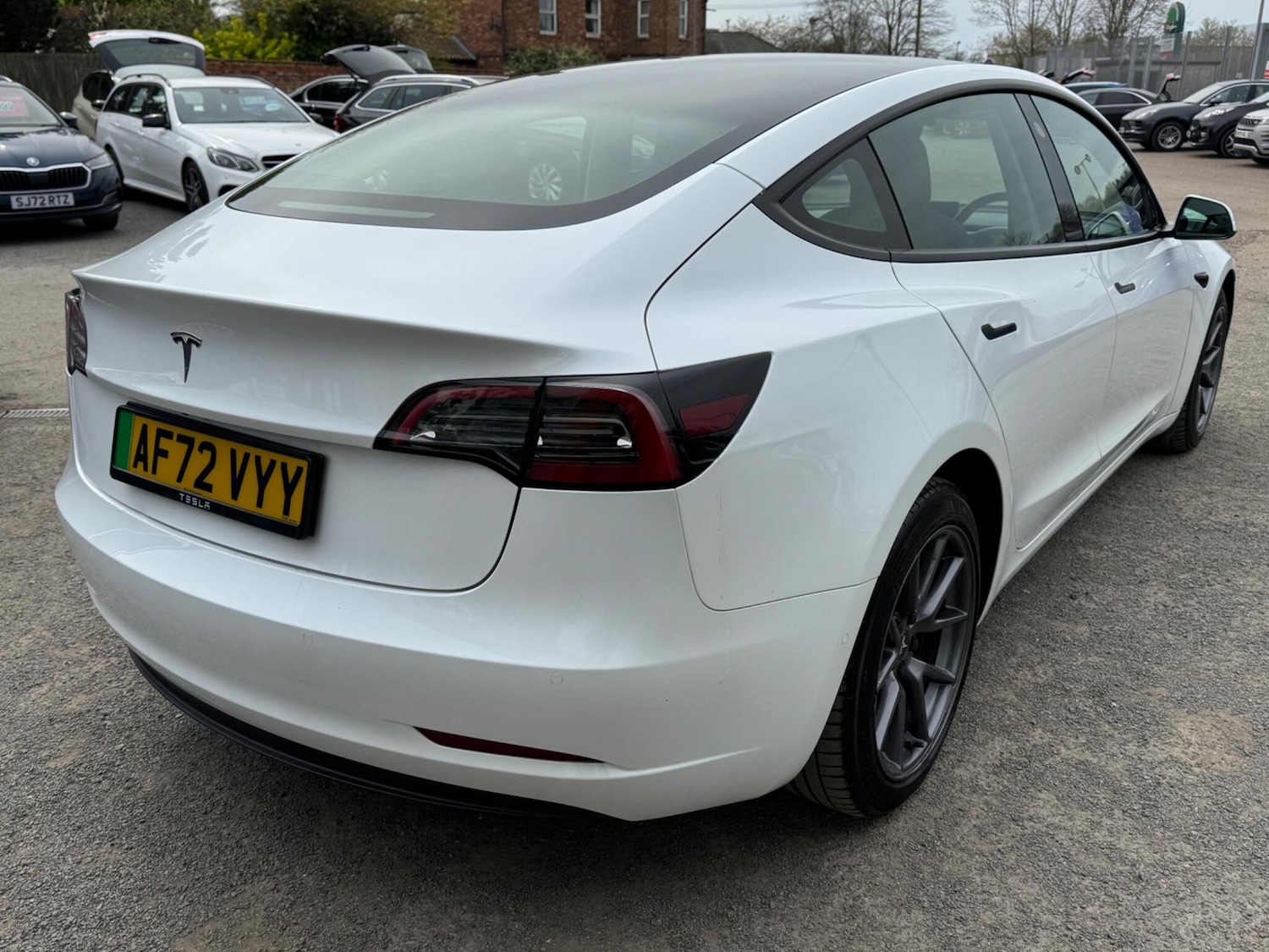 Used Tesla Model 3 for sale - 78184864: Photo 5