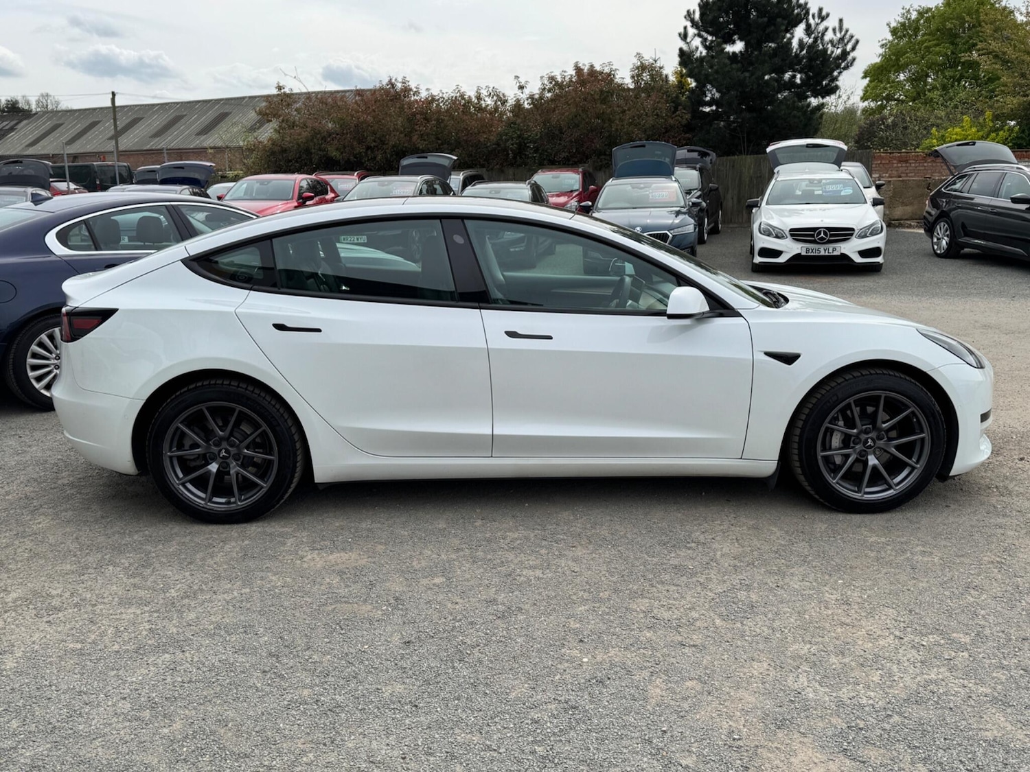 Used Tesla Model 3 for sale - 78184864: Photo 8