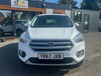 Used Ford Kuga 2017 for sale - 76012554: Photo