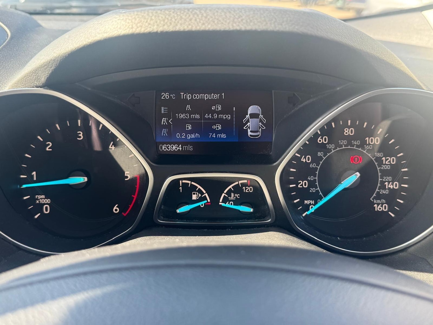 Vehicle 30