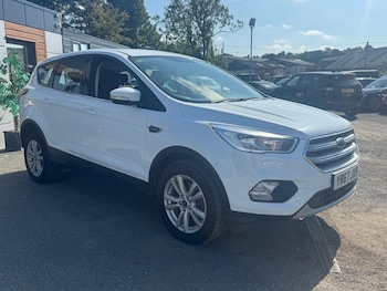 Used Ford Kuga 2017 for sale - 76012554: Photo