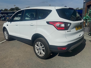 Used Ford Kuga 2017 for sale - 76012554: Photo