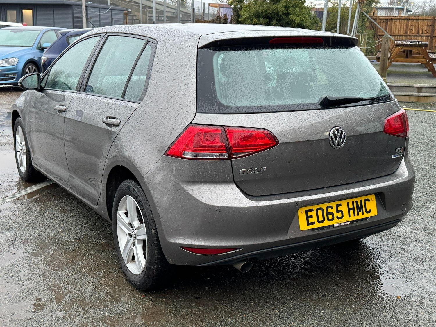 Used Volkswagen Golf 2015 for sale - 77934207: Photo 3