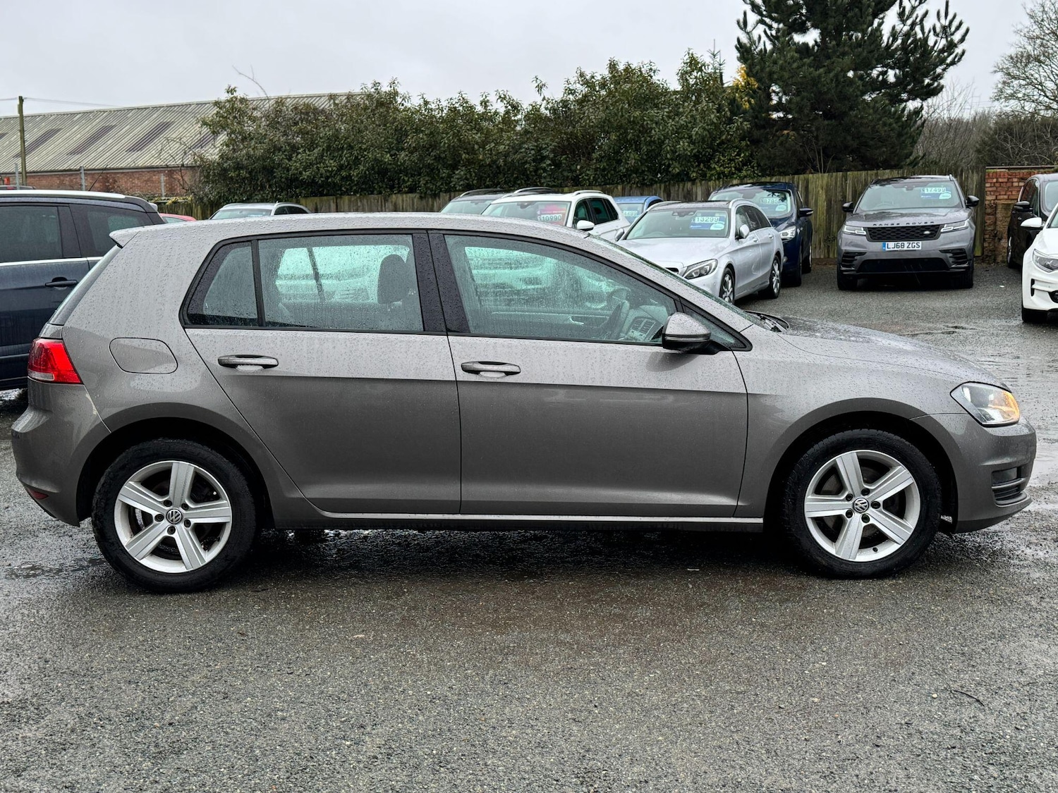 Used Volkswagen Golf 2015 for sale - 77934207: Photo 6