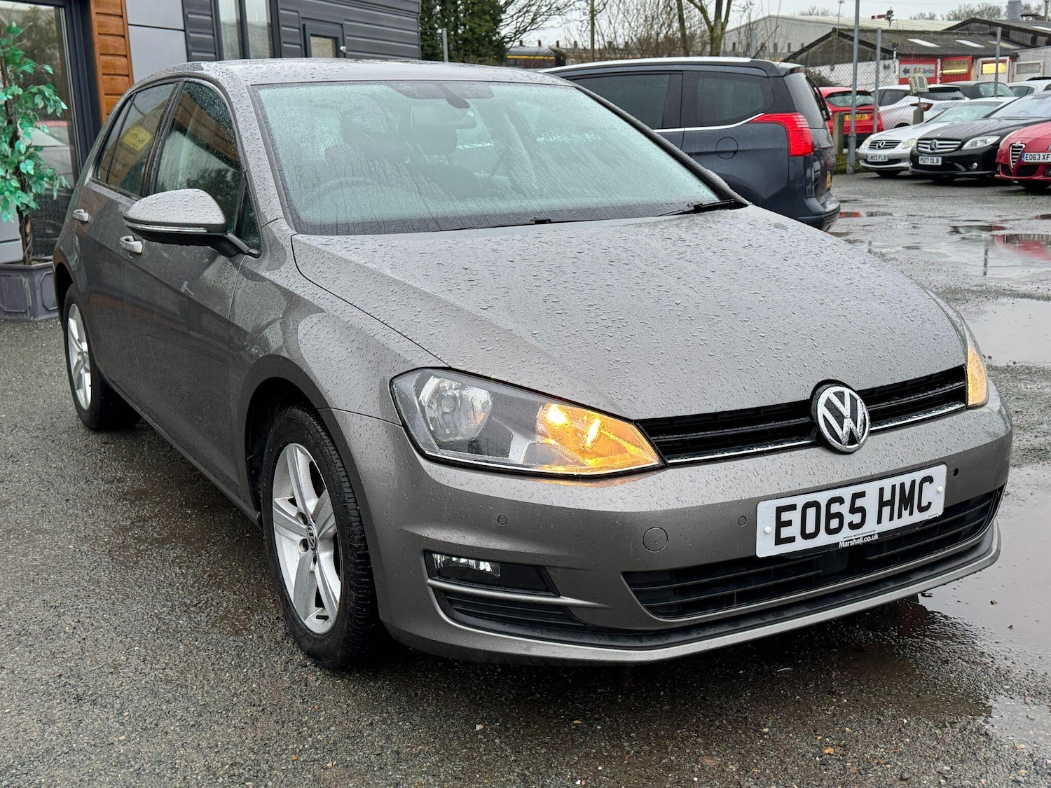 Used Volkswagen Golf 2015 for sale - 77934207: Photo 7