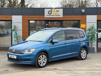 Used Volkswagen Touran 2021 for sale - 78601086: Photo