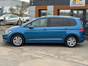 Used Volkswagen Touran 2021 for sale - 78601086: Photo