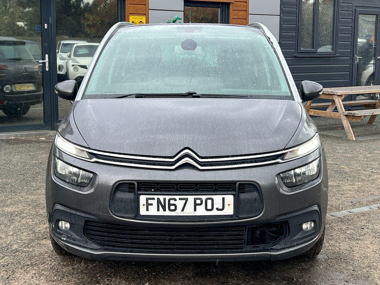 Vehicle 14
