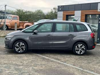 Used Citroen C4 Grand Picasso 2018 for sale - 74280194: Photo