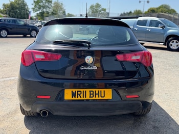 Used Alfa Romeo Giulietta 2011 for sale - 78999343: Photo