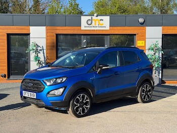 Used Ford Ecosport 2022 for sale - 77957916: Photo