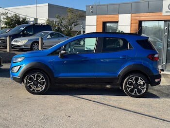 Used Ford Ecosport 2022 for sale - 77957916: Photo