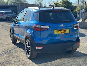 Used Ford Ecosport 2022 for sale - 77957916: Photo