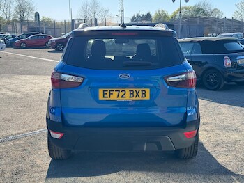 Used Ford Ecosport 2022 for sale - 77957916: Photo