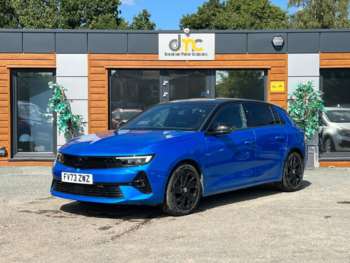 2023 (73) - 1.2 Turbo GS Euro 6 (s/s) 5dr