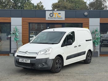 Used Citroen Berlingo 2010 for sale - 79680897: Photo