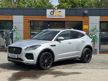 Used Jaguar E-Pace 2018 for sale - 78491875: Photo