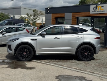 Used Jaguar E-Pace 2018 for sale - 78491875: Photo