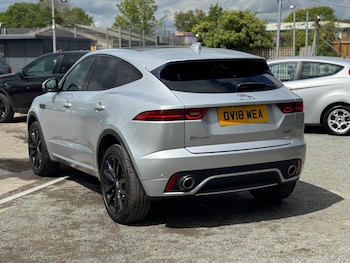 Used Jaguar E-Pace 2018 for sale - 78491875: Photo