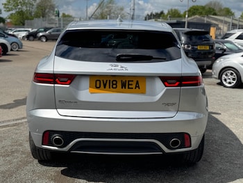 Used Jaguar E-Pace 2018 for sale - 78491875: Photo
