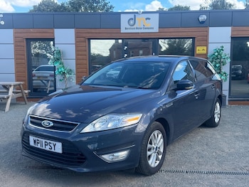 Used Ford Mondeo 2011 for sale - 75905657: Photo