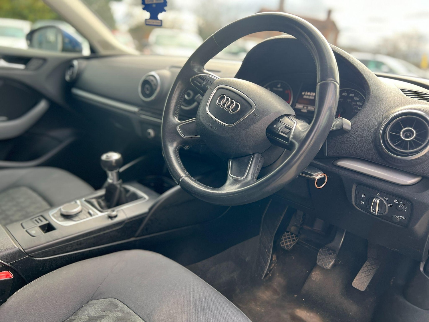 Vehicle 16