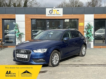Used Audi A3 2014 for sale - 75477840: Photo