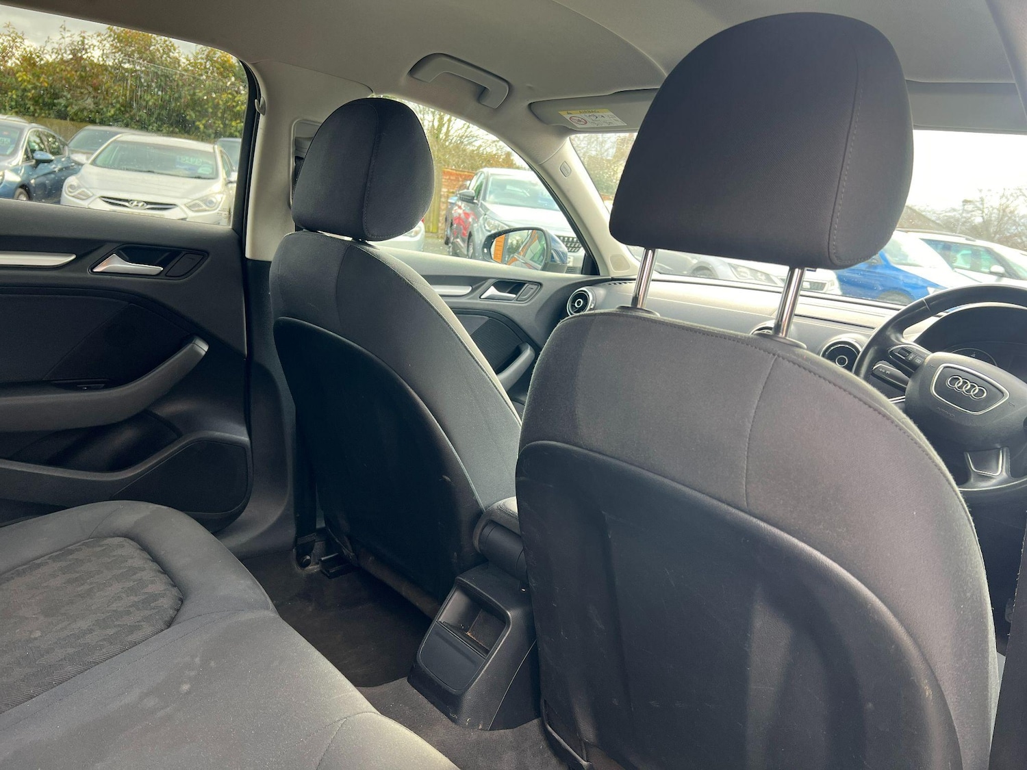 Vehicle 22