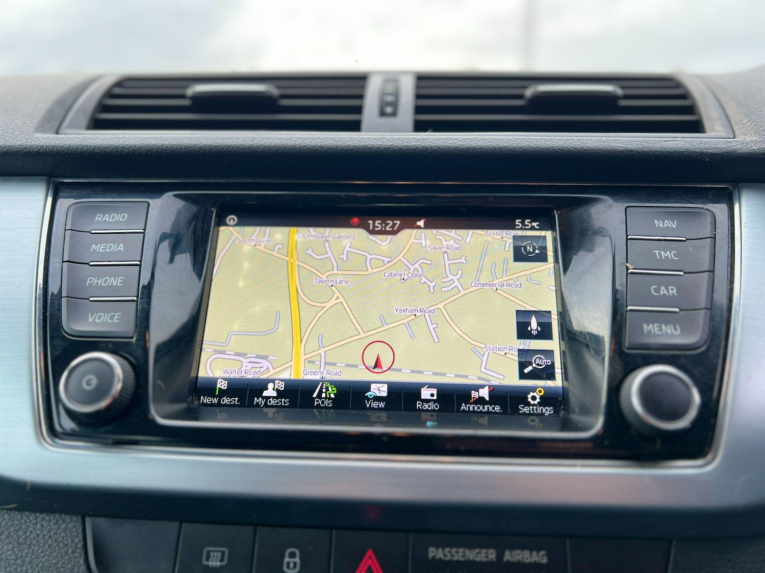 Vehicle 23