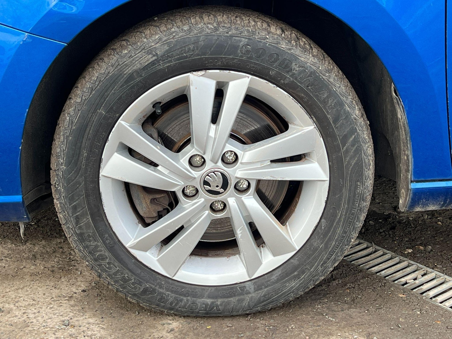 Vehicle 34