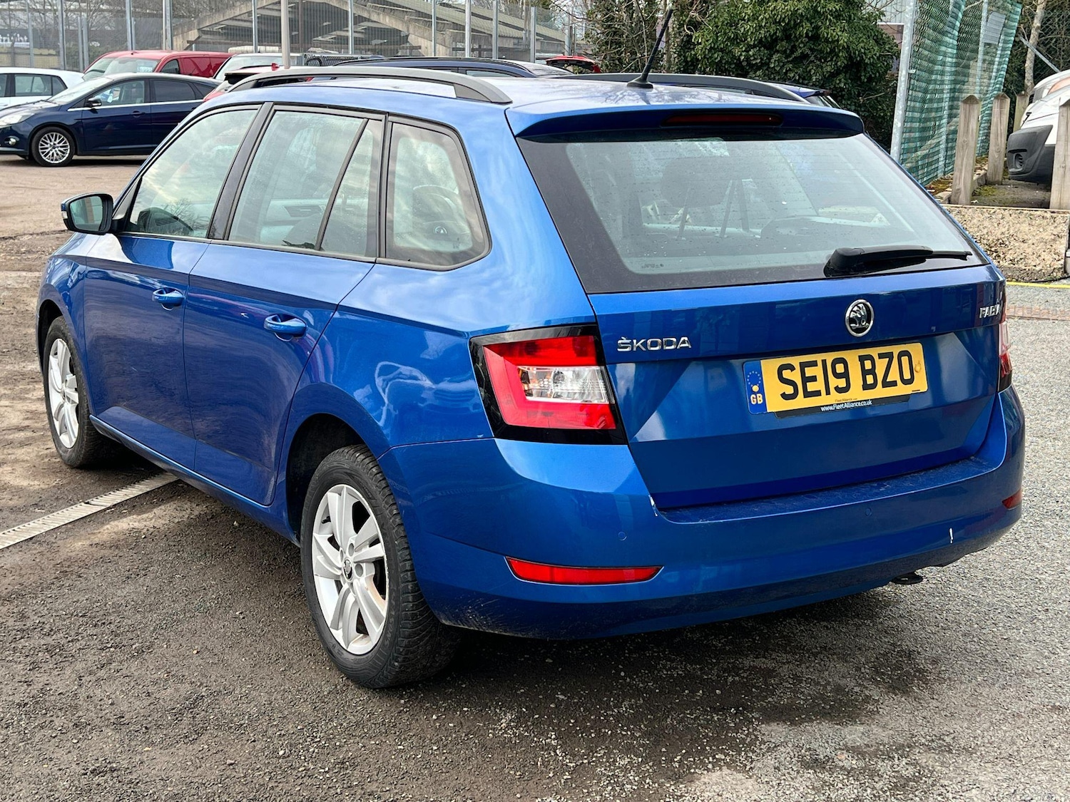 Vehicle 5