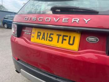 2015 (15) - 2.2 SD4 HSE 5dr Auto