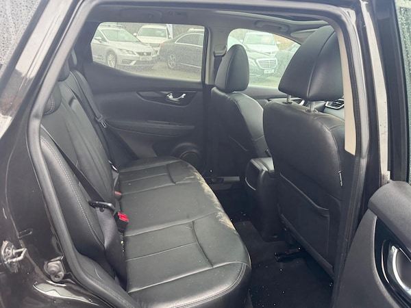 Used Nissan Qashqai 2014 for sale - 75564415: Photo 10