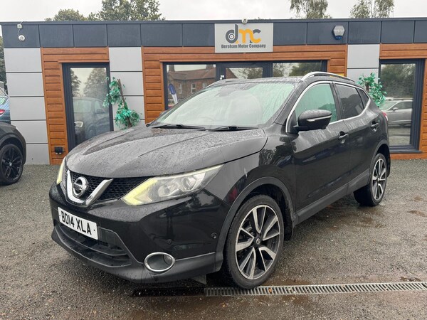 Used Nissan Qashqai 2014 for sale - 75564415: Photo 1