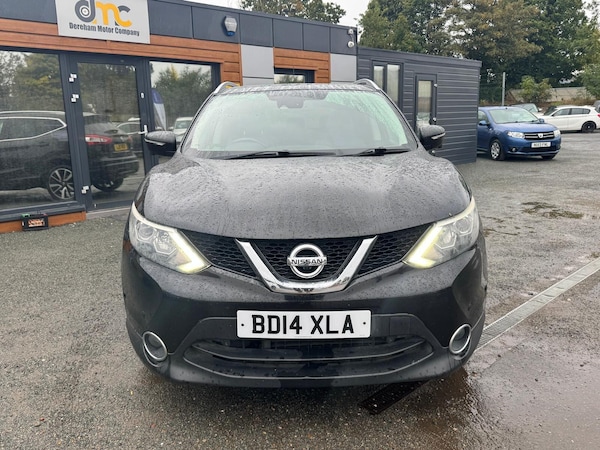 Used Nissan Qashqai 2014 for sale - 75564415: Photo 2