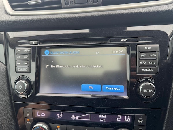 Used Nissan Qashqai 2014 for sale - 75564415: Photo 30