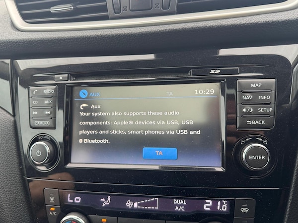 Used Nissan Qashqai 2014 for sale - 75564415: Photo 31