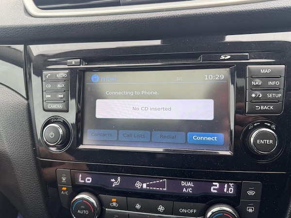 Used Nissan Qashqai 2014 for sale - 75564415: Photo 32