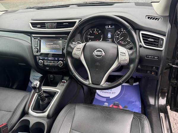 Used Nissan Qashqai 2014 for sale - 75564415: Photo 37