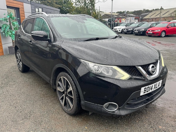 Used Nissan Qashqai 2014 for sale - 75564415: Photo 3