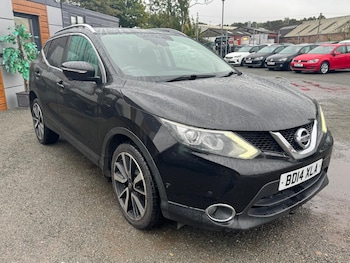 Used Nissan Qashqai 2014 for sale - 75564415: Photo 3