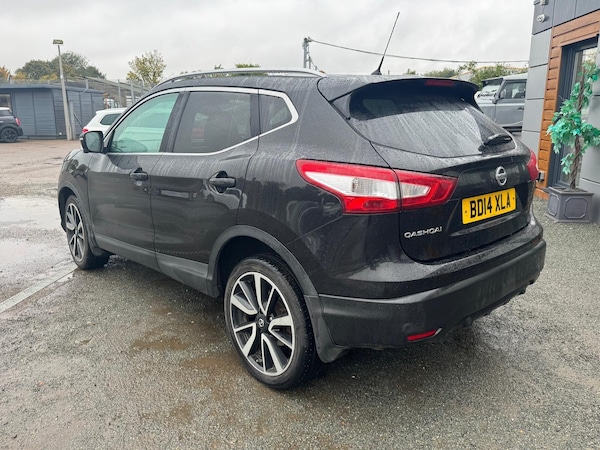 Used Nissan Qashqai 2014 for sale - 75564415: Photo 4